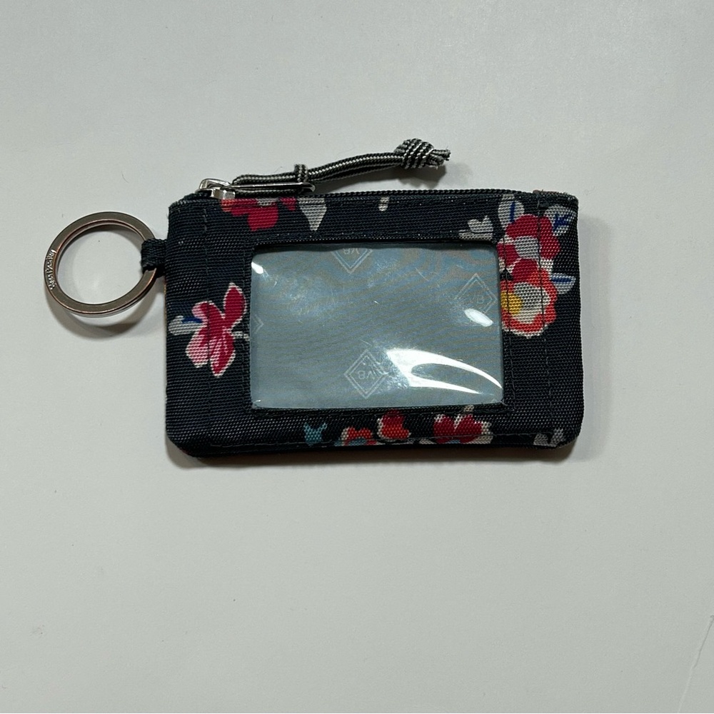 Vera Bradley Women's Lighten Up Zip ID Case
